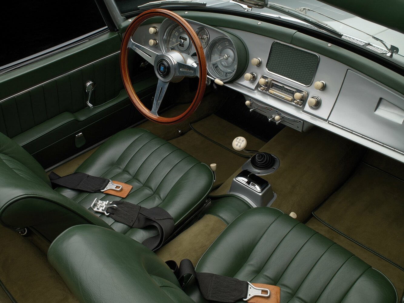 BMW 507, 1959, фото 6