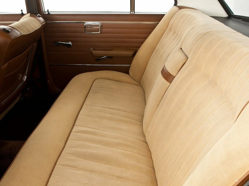 BMW E3, 1977, фото 4