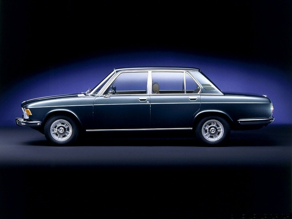 BMW E3, 1977, фото 2