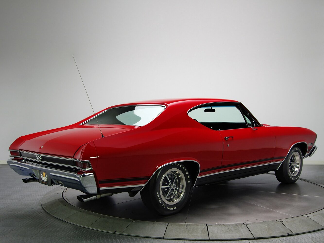 Chevrolet Chevelle II, 1971, фото 4