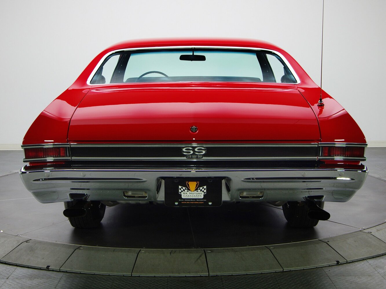 Chevrolet Chevelle II, 1971, фото 7