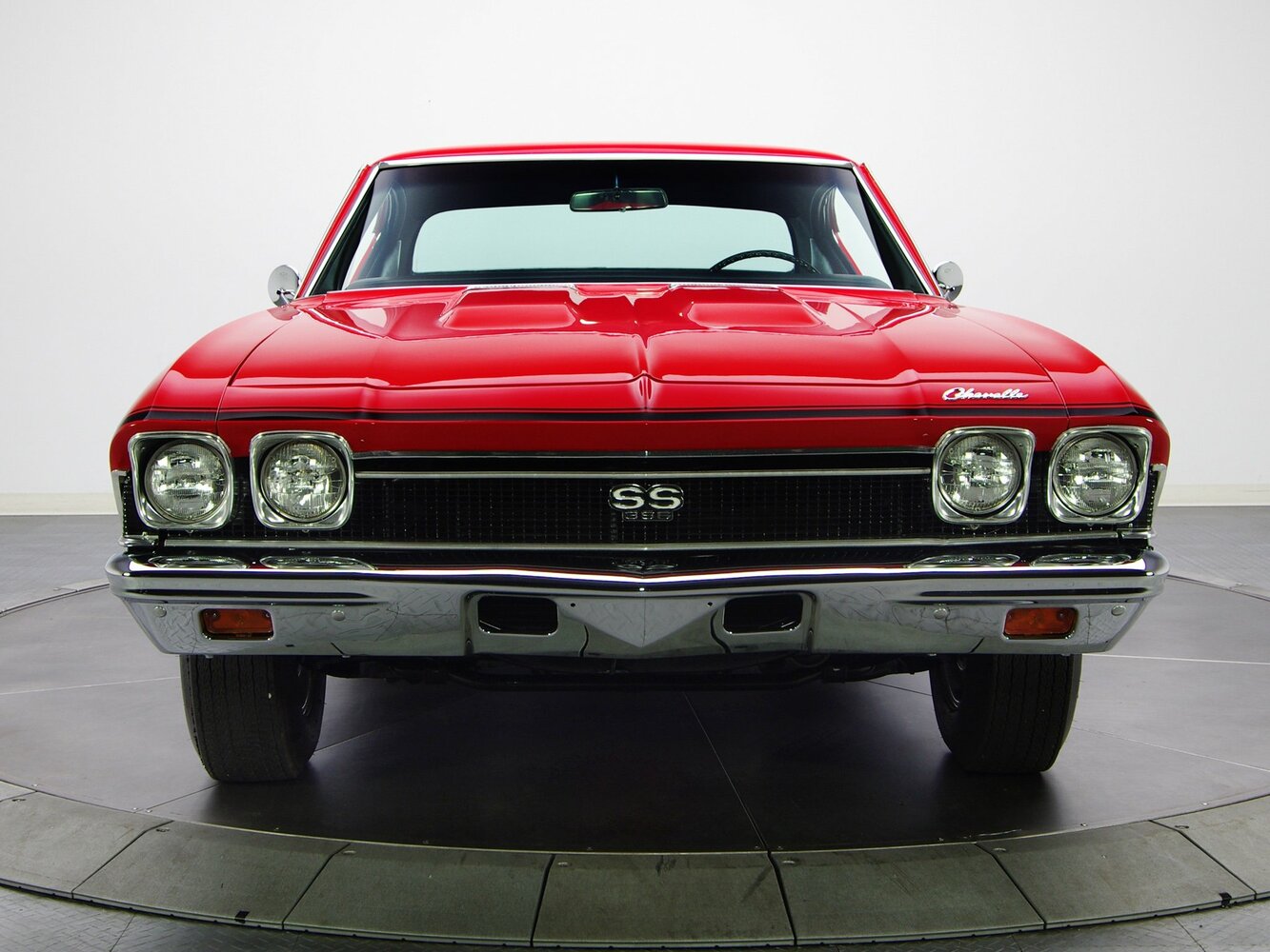Chevrolet Chevelle II, 1971, фото 6