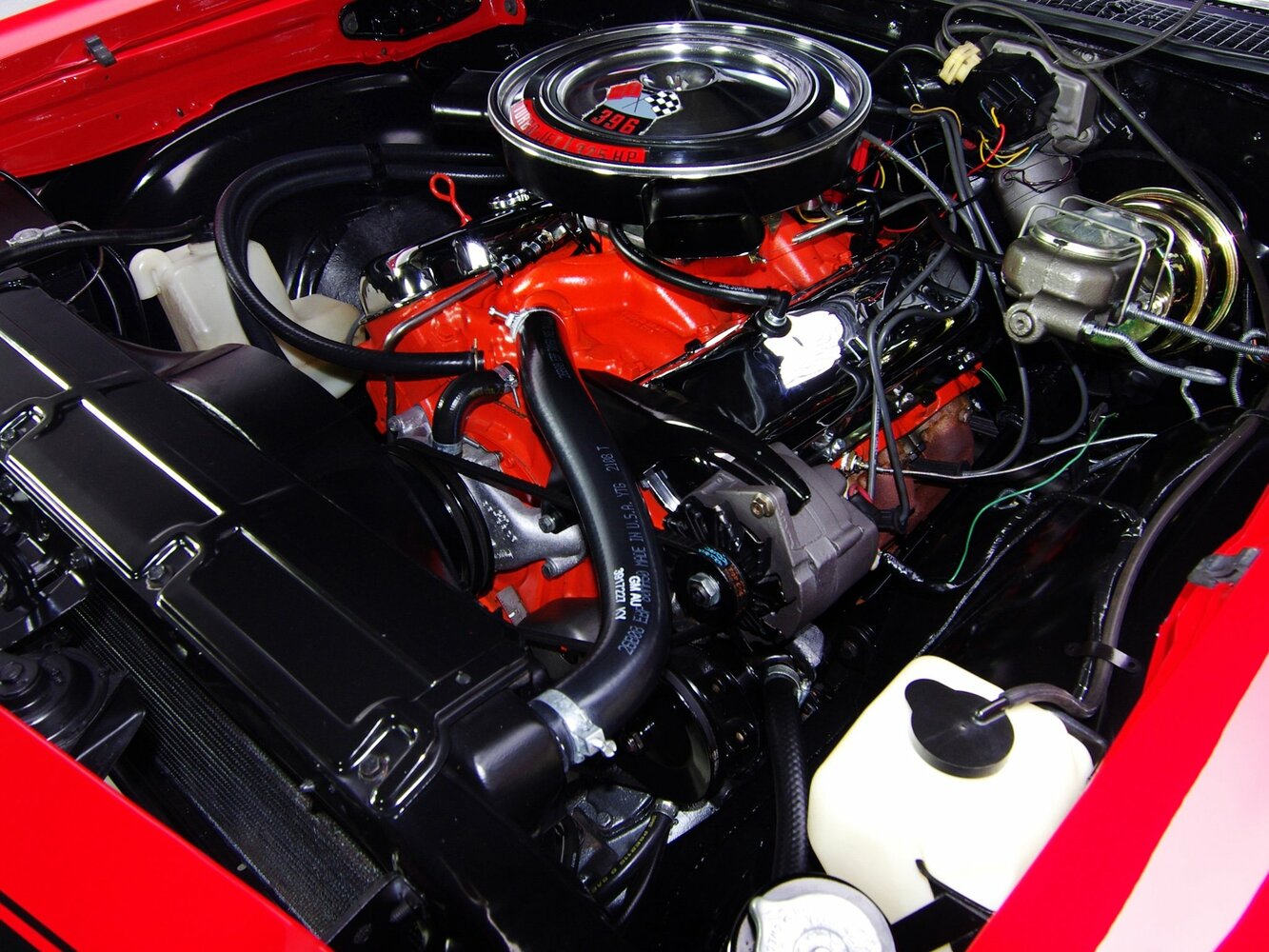 Chevrolet Chevelle II, 1971, фото 10