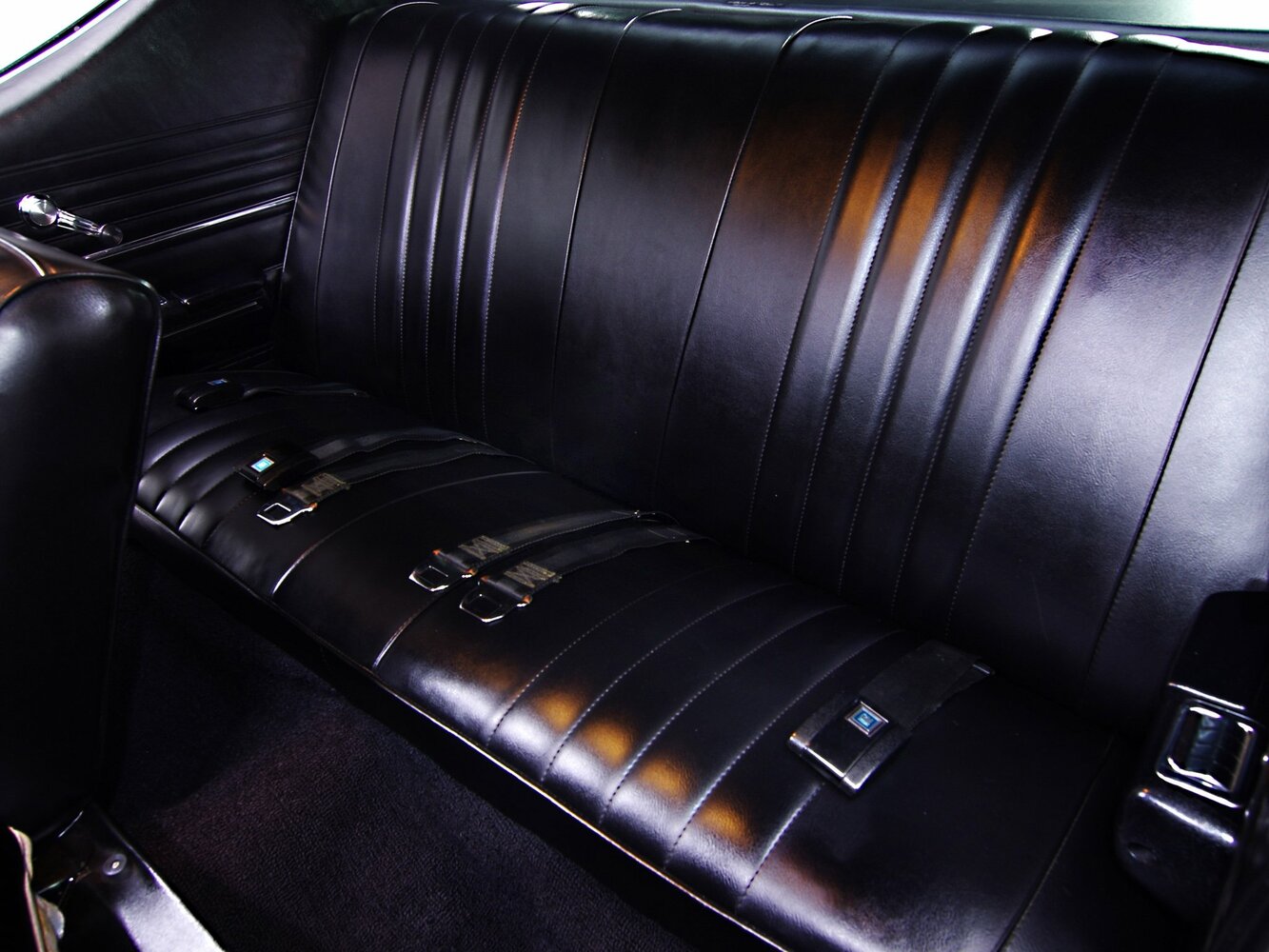 Chevrolet Chevelle II, 1971, фото 3