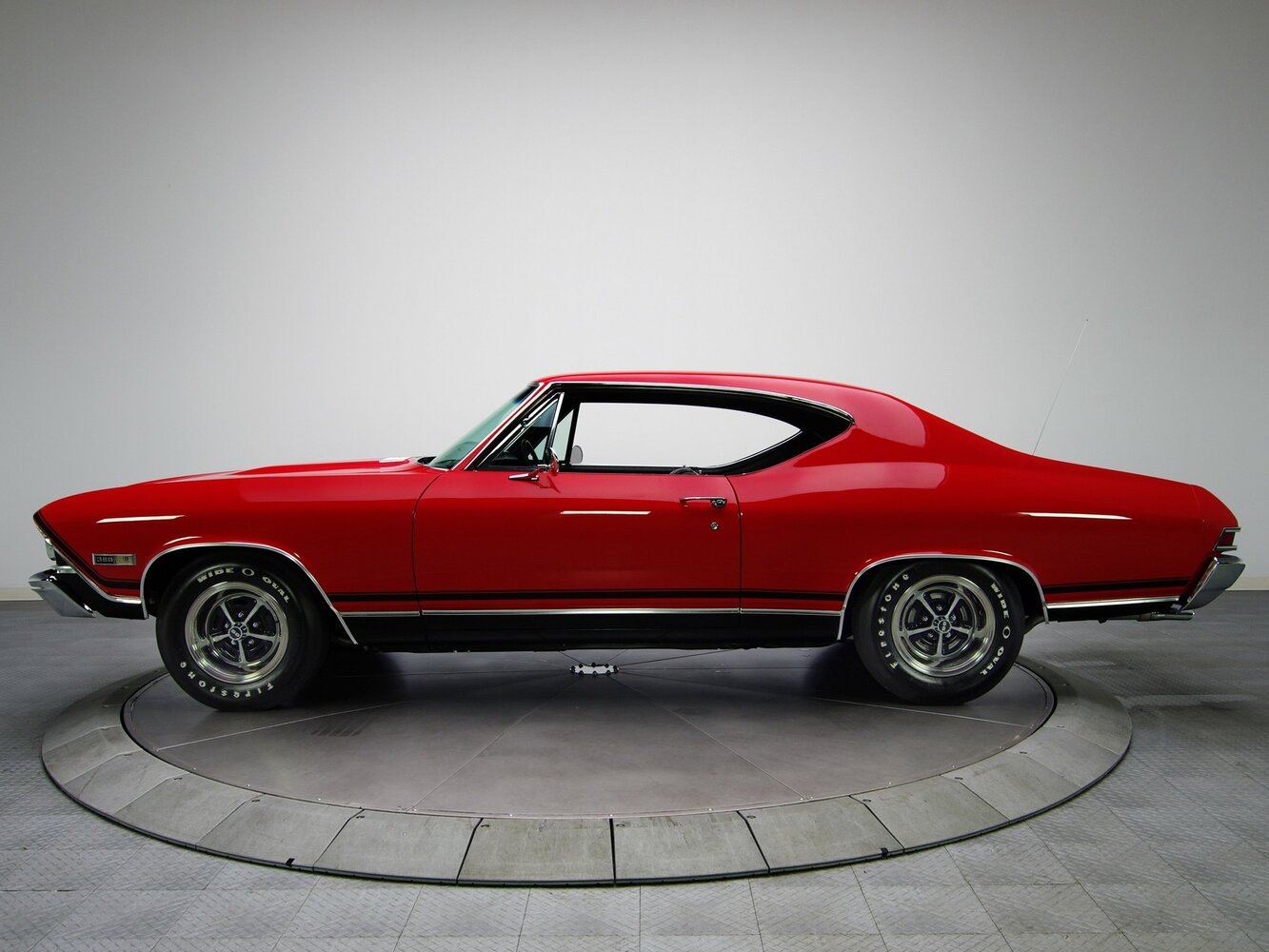 Chevrolet Chevelle II, 1971, фото 8