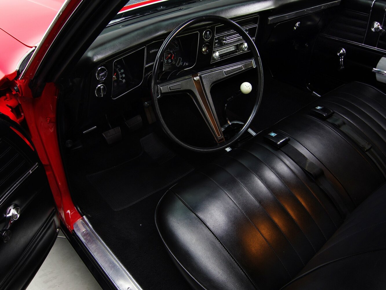 Chevrolet Chevelle II, 1971, фото 9