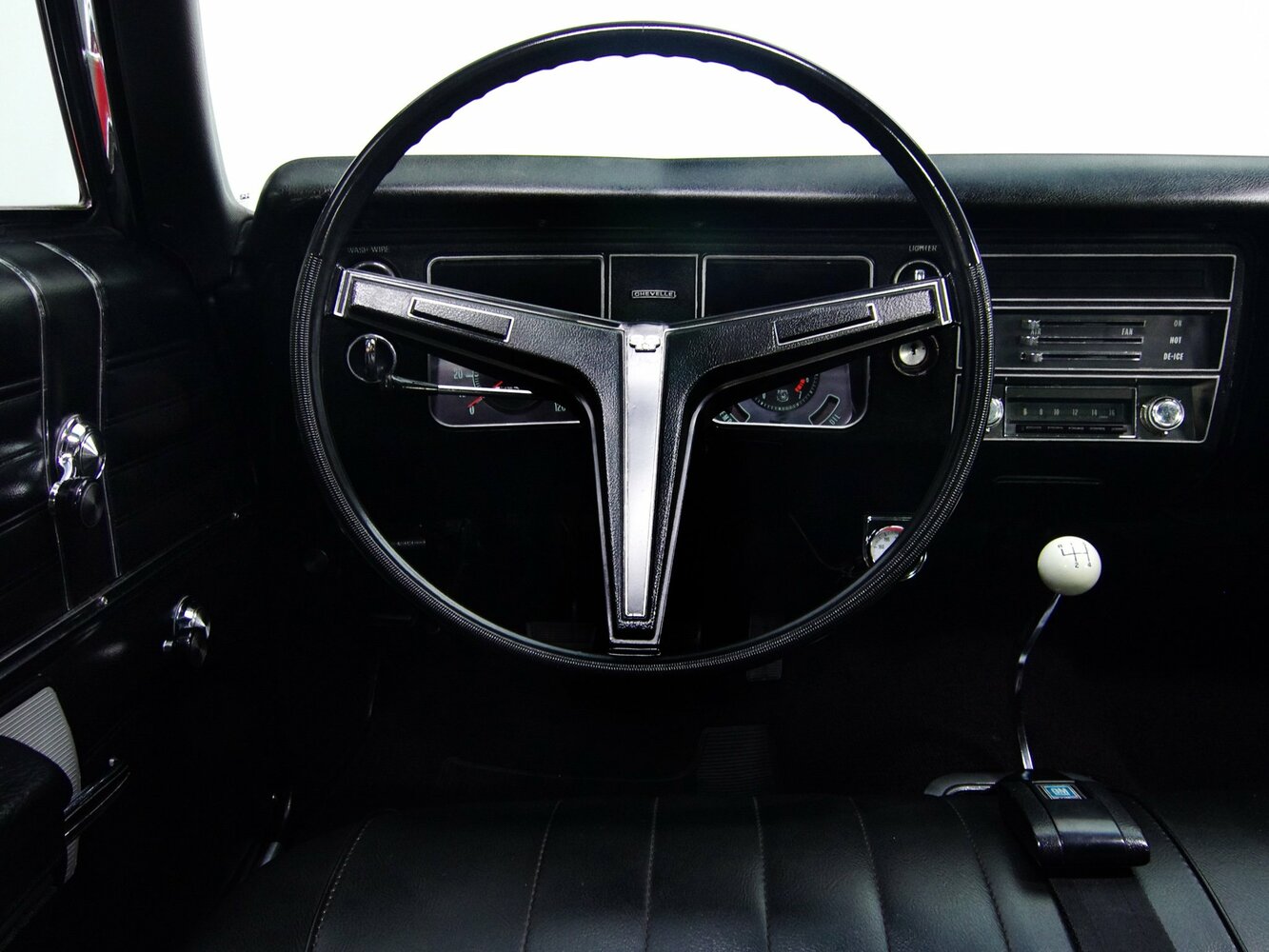 Chevrolet Chevelle II, 1971, фото 2