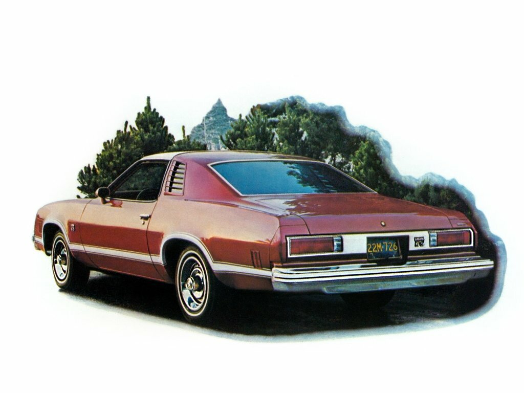 Chevrolet Chevelle III, 1975, фото 4