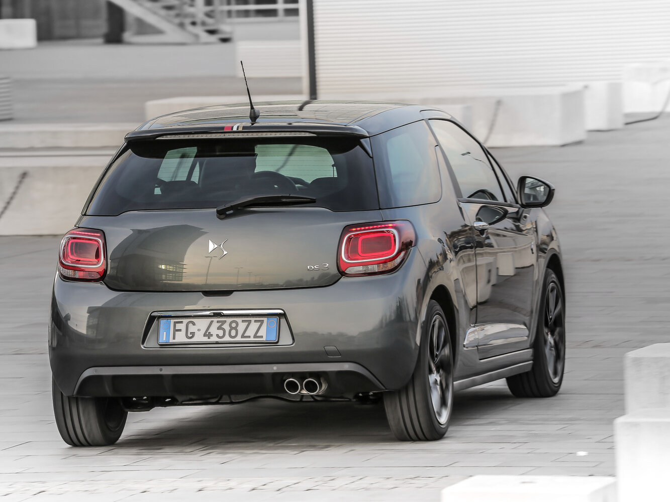 DS 3 I Рестайлинг, 2018, фото 15