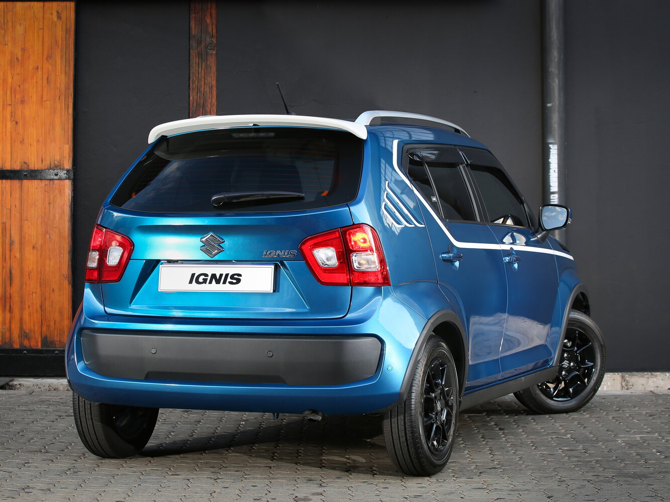 Suzuki Ignis III, 2019, фото 3