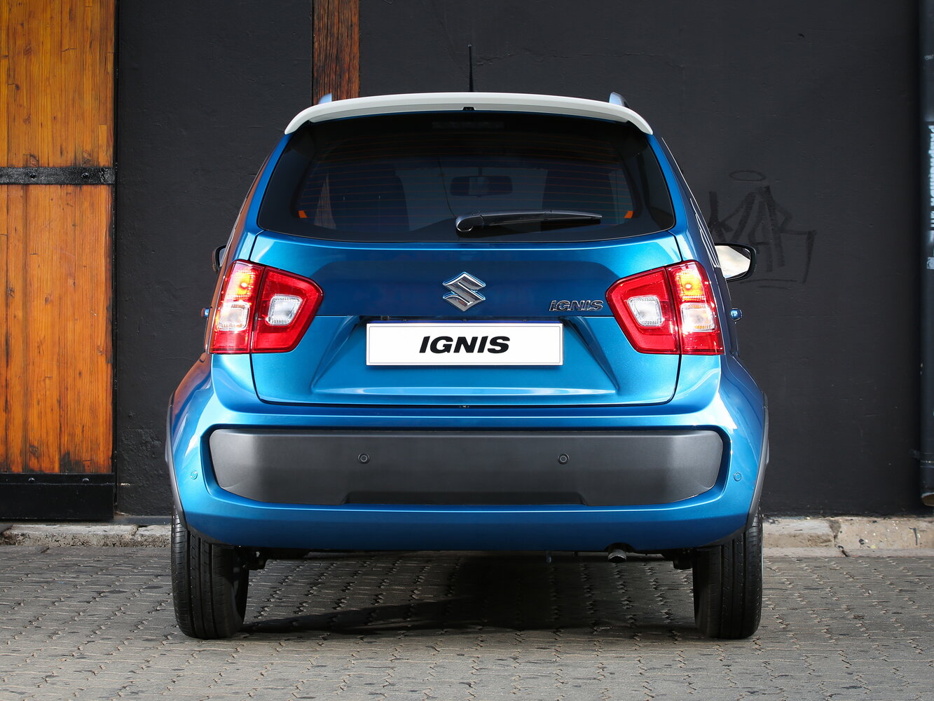 Suzuki Ignis III, 2019, фото 14