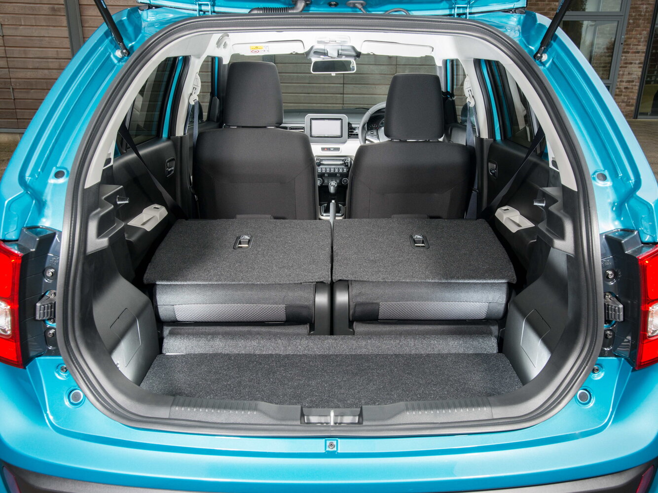 Suzuki Ignis III, 2019, фото 6