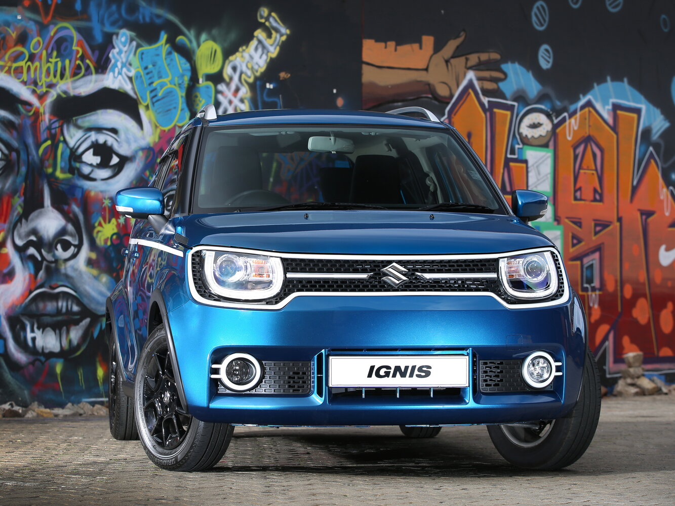 Suzuki Ignis III, 2019, фото 5