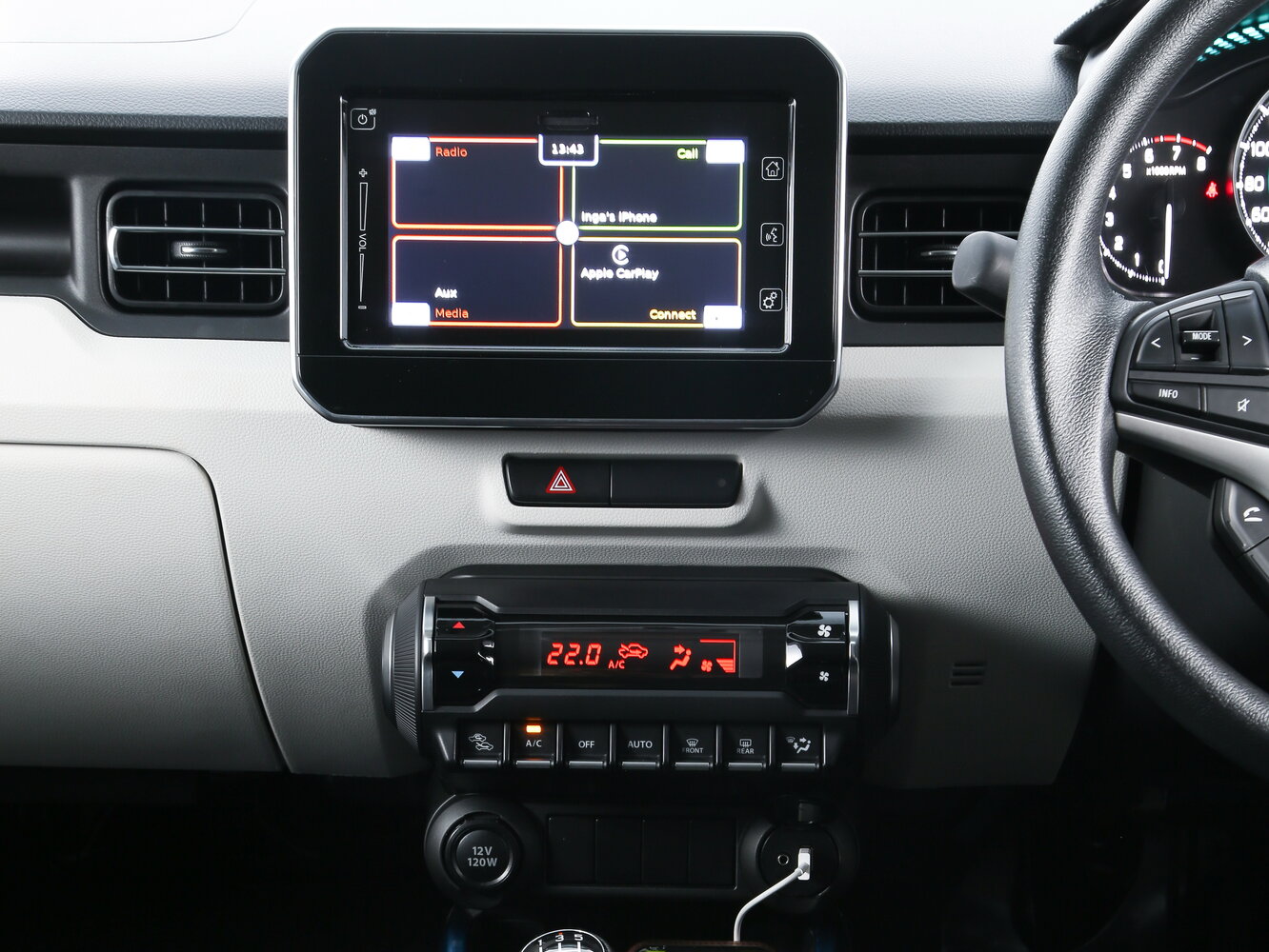 Suzuki Ignis III, 2019, фото 7