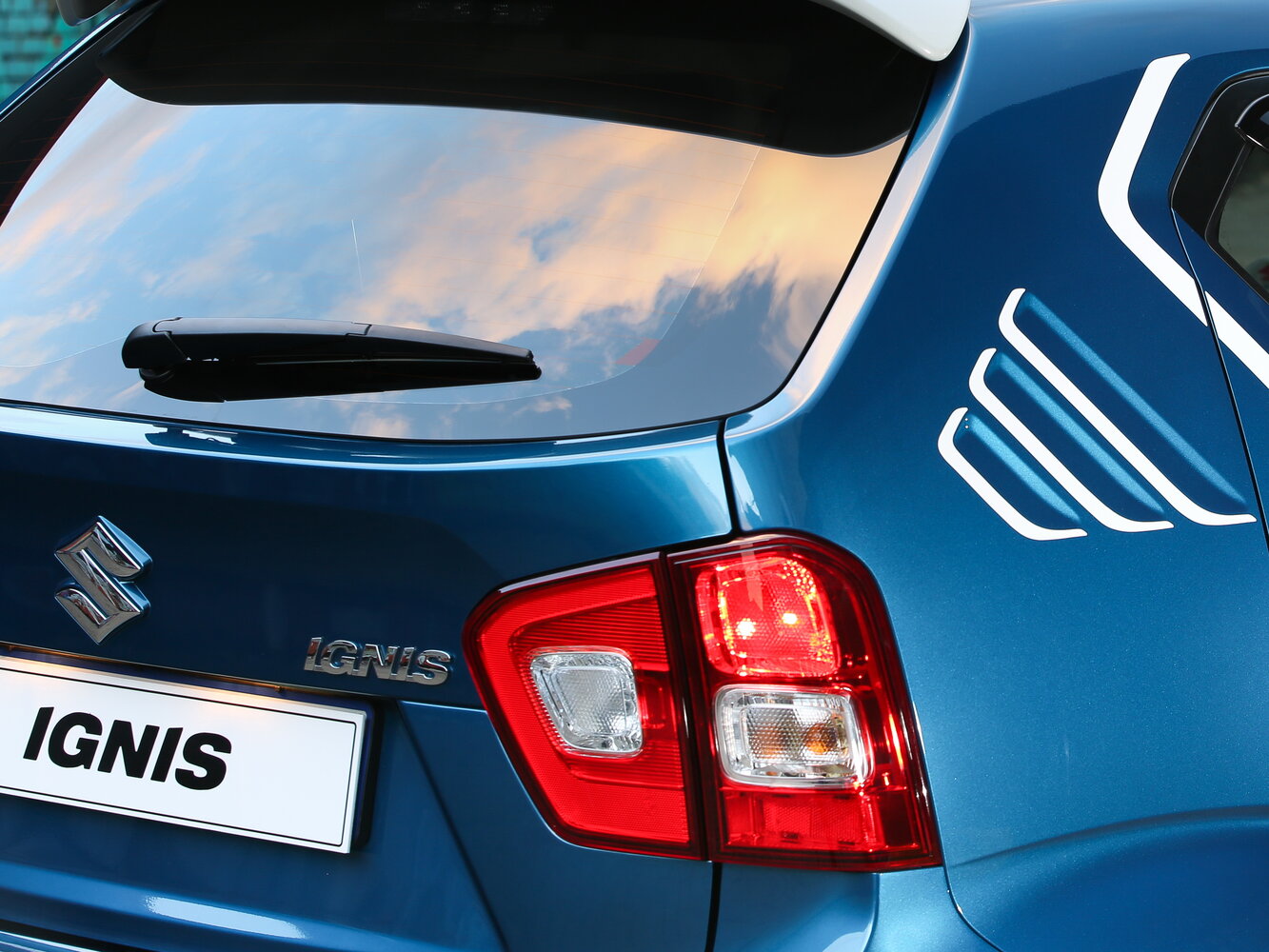 Suzuki Ignis III, 2019, фото 11