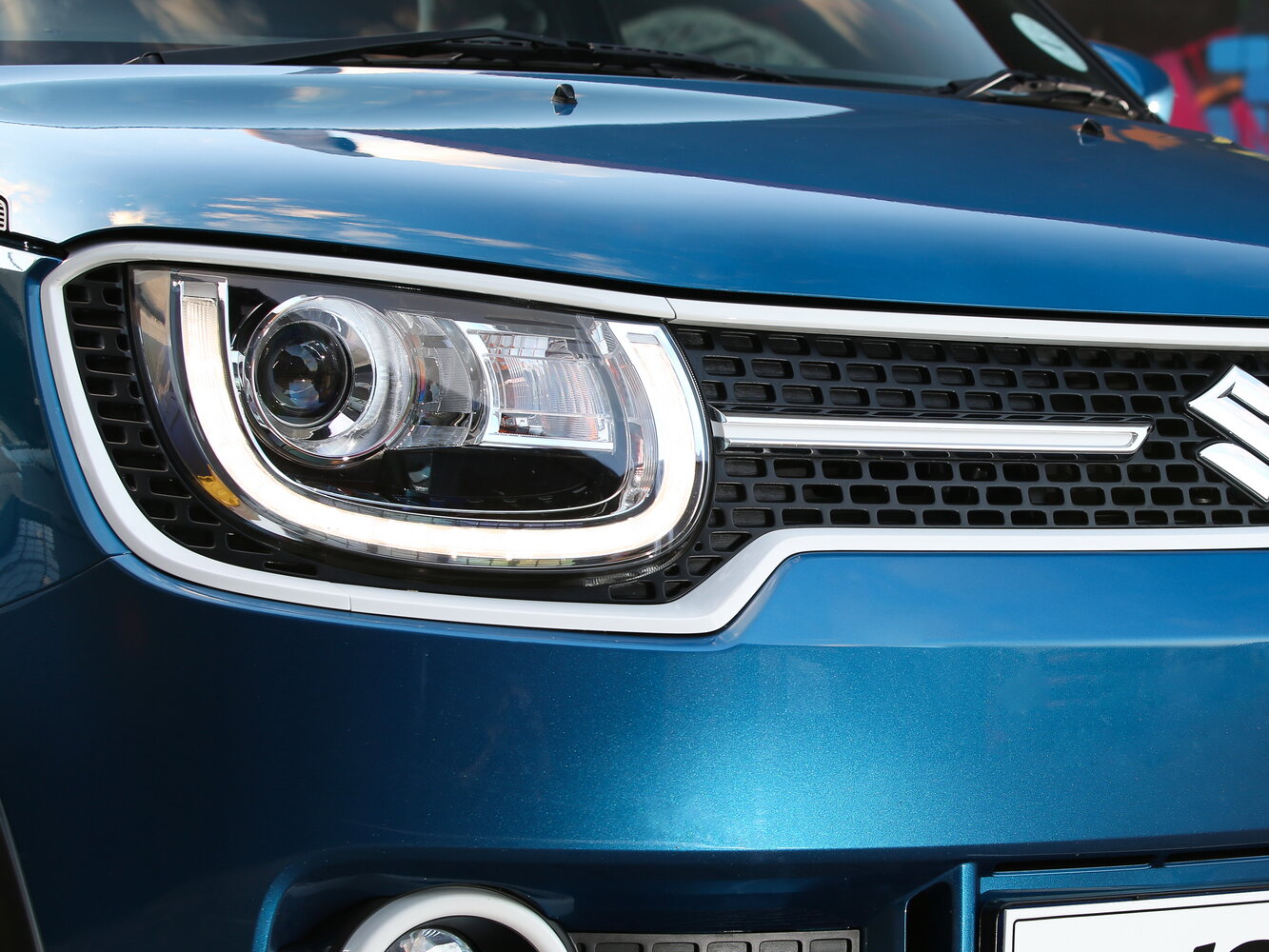 Suzuki Ignis III, 2019, фото 17