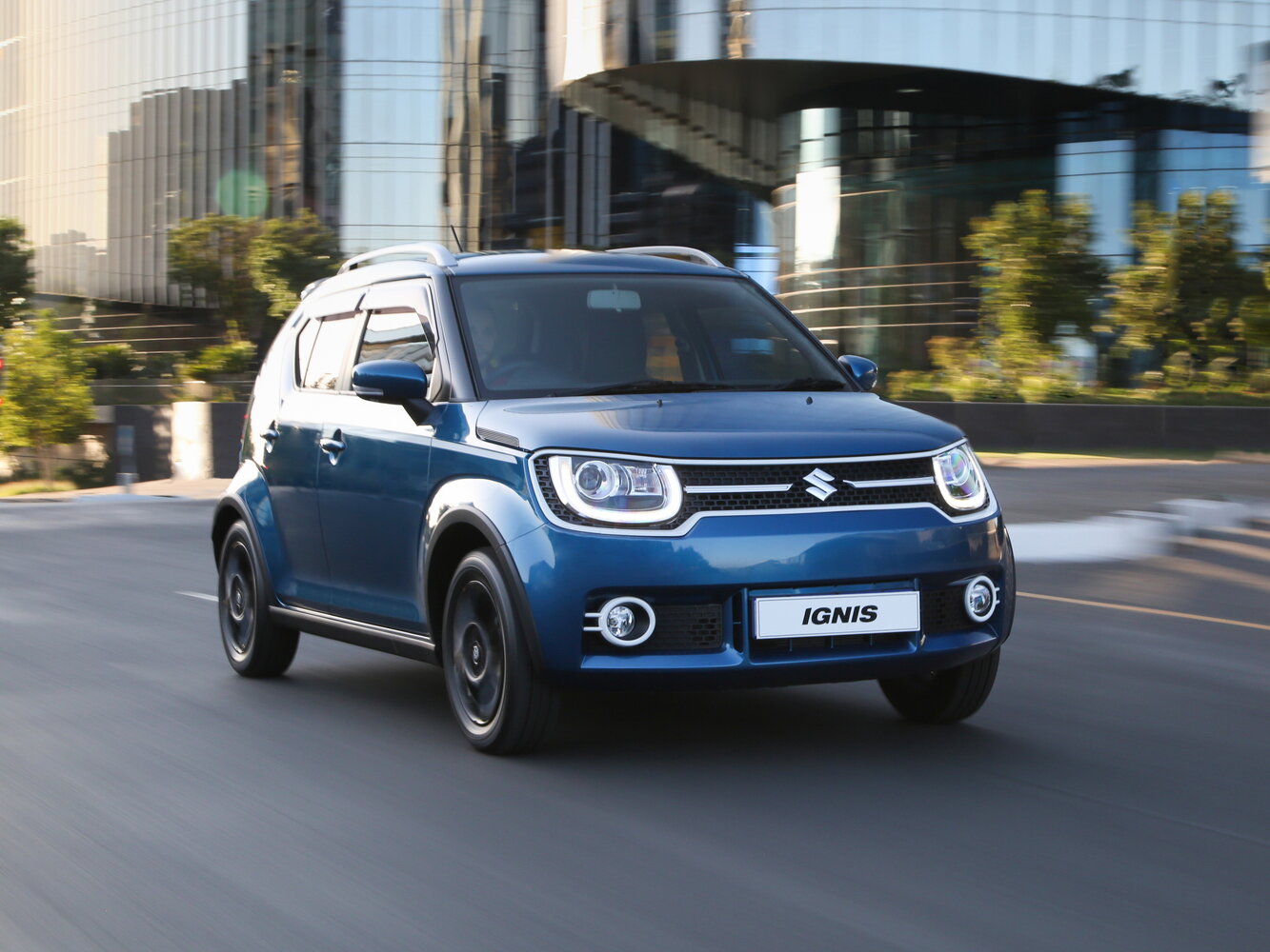 Suzuki Ignis III, 2019, фото 13