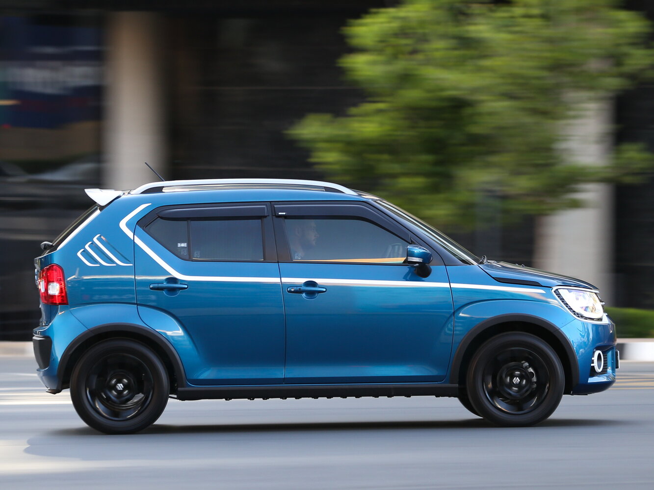 Suzuki Ignis III, 2019, фото 8