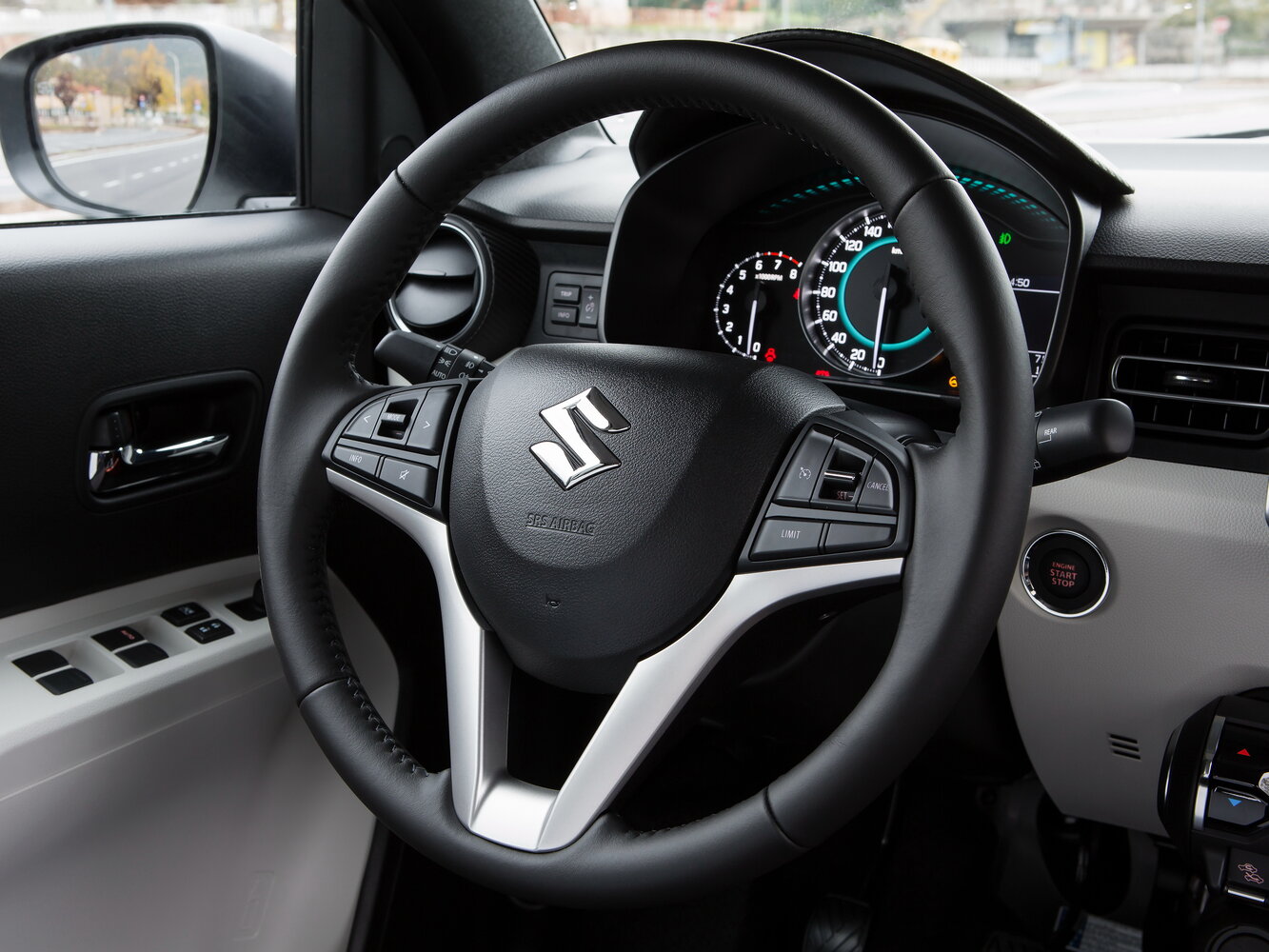 Suzuki Ignis III, 2019, фото 9