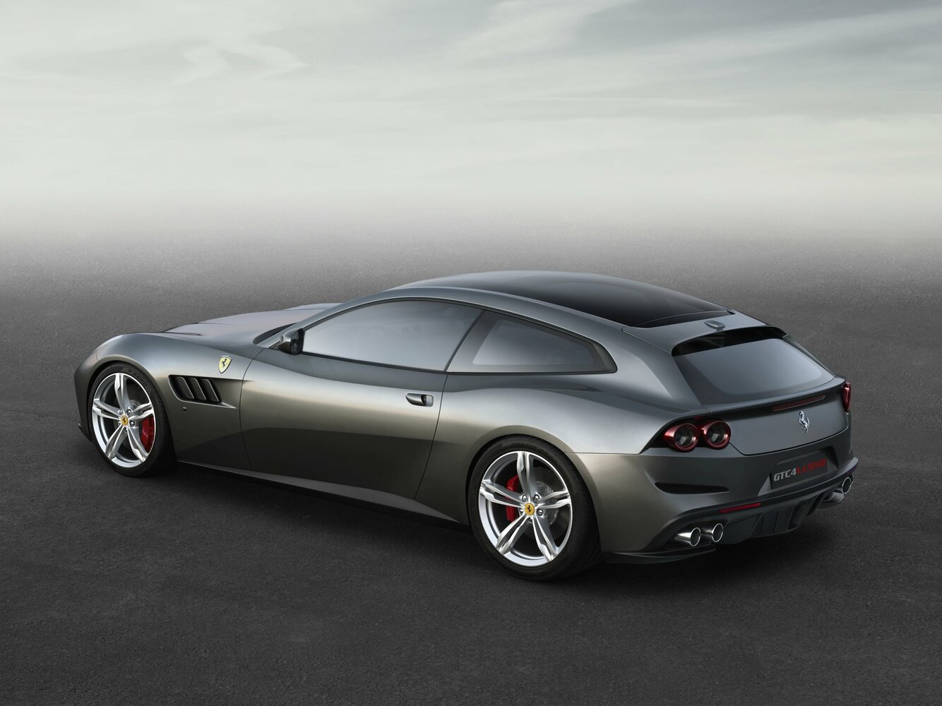Ferrari GTC4Lusso, 2018, фото 13