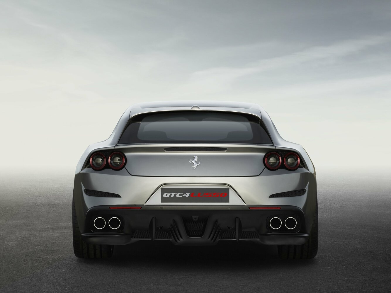 Ferrari GTC4Lusso, 2018, фото 2