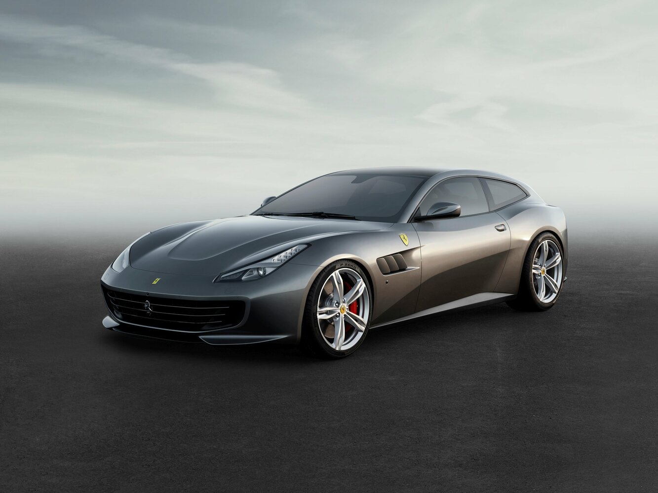 Ferrari GTC4Lusso, 2018, фото 14