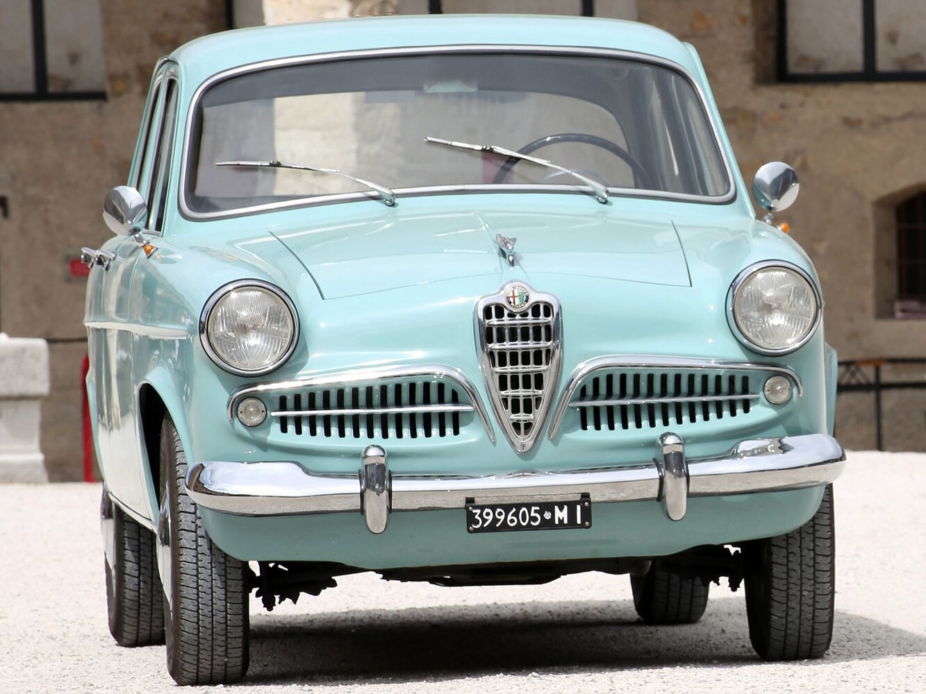Alfa Romeo Giulietta I, 1959, фото 5