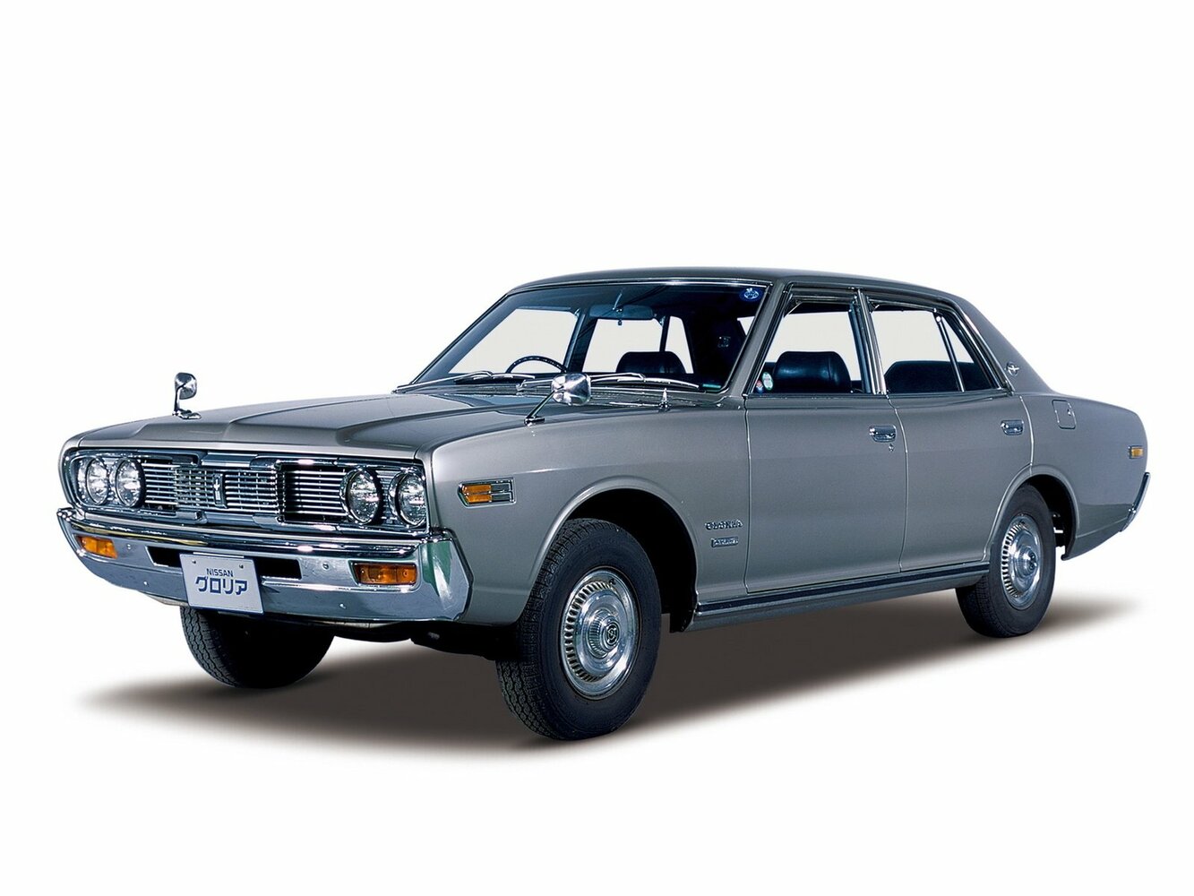Nissan Gloria IV (230), 1973, фото 1