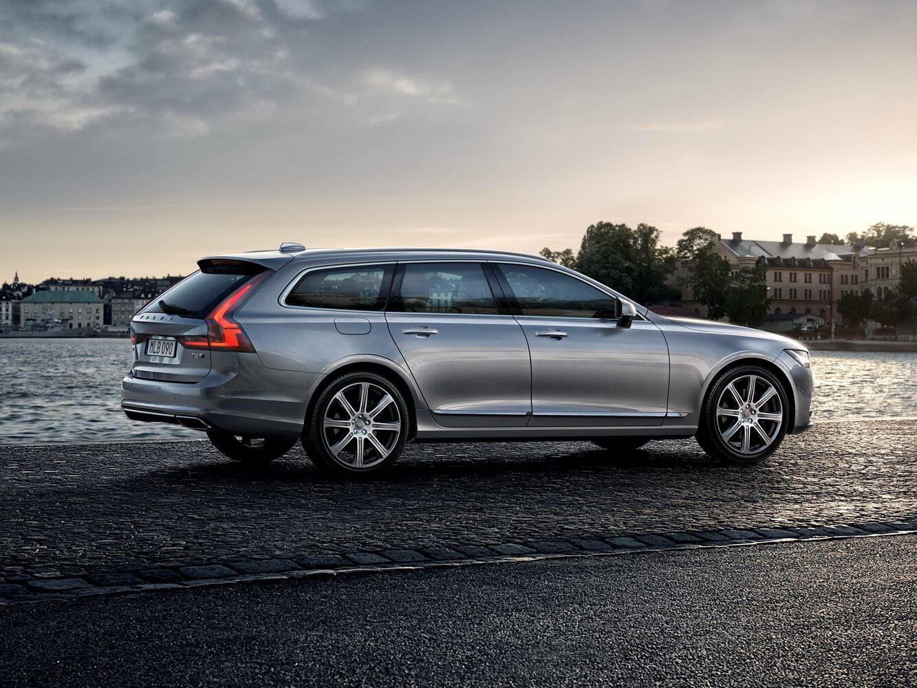 Volvo V90 II, 2016, фото 6