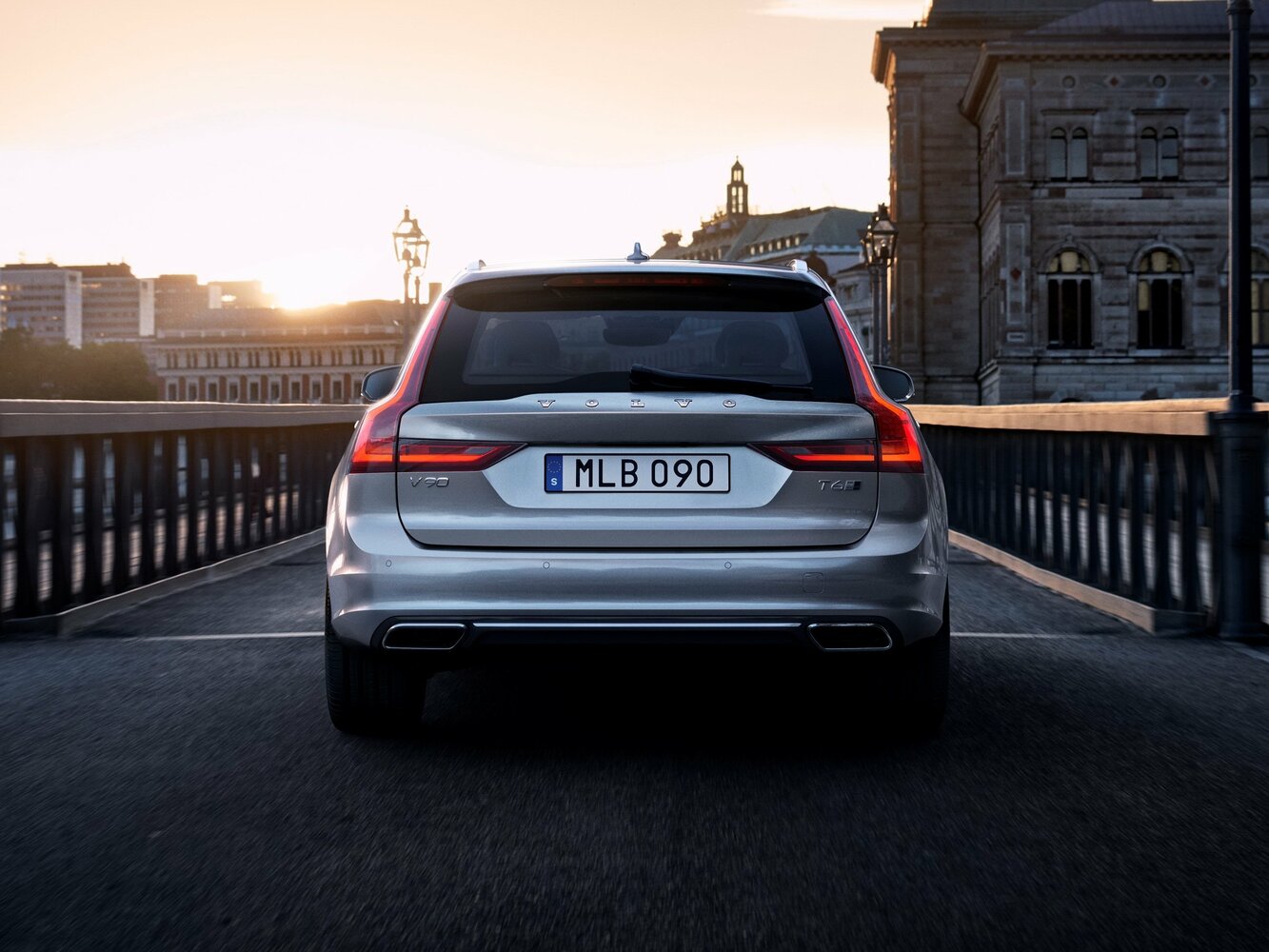 Volvo V90 II, 2016, фото 14