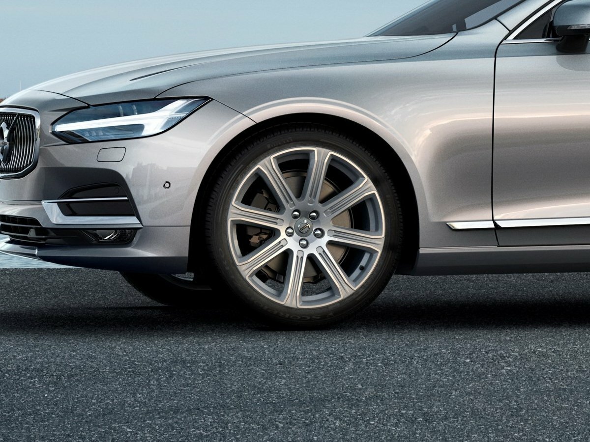 Volvo V90 II, 2016, фото 11