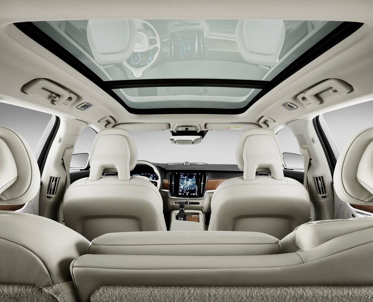 Volvo V90 II, 2016, фото 12