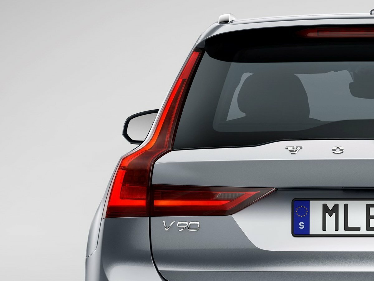Volvo V90 II, 2016, фото 4