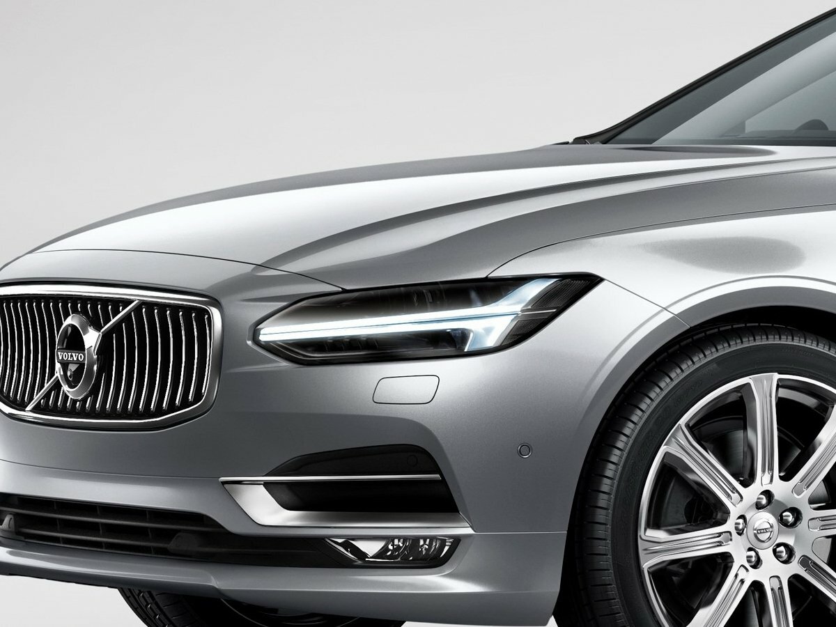 Volvo V90 II, 2016, фото 2