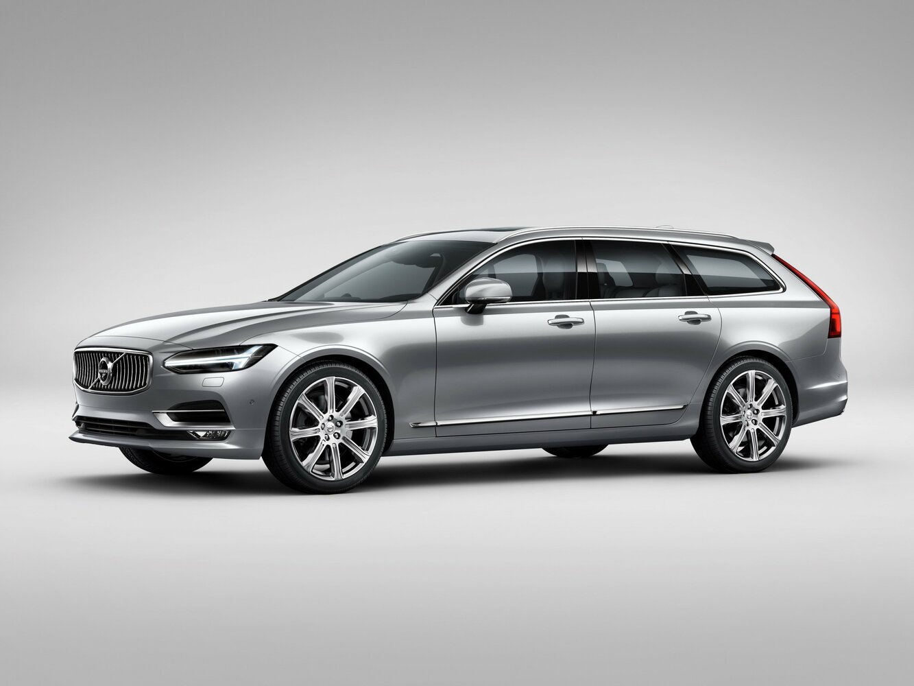 Volvo V90 II, 2016, фото 5