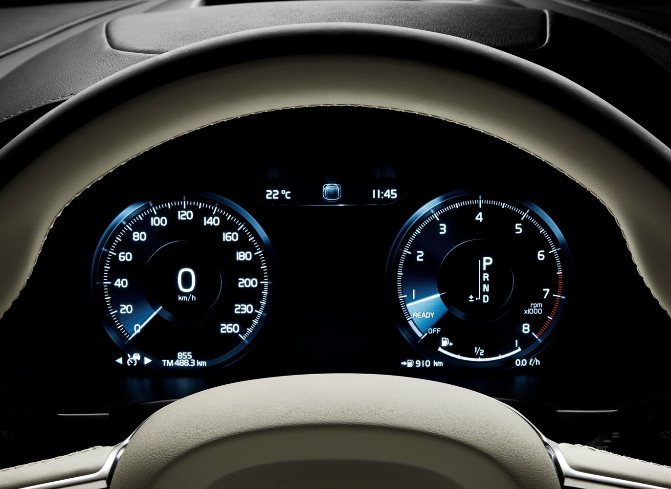 Volvo V90 II, 2016, фото 10