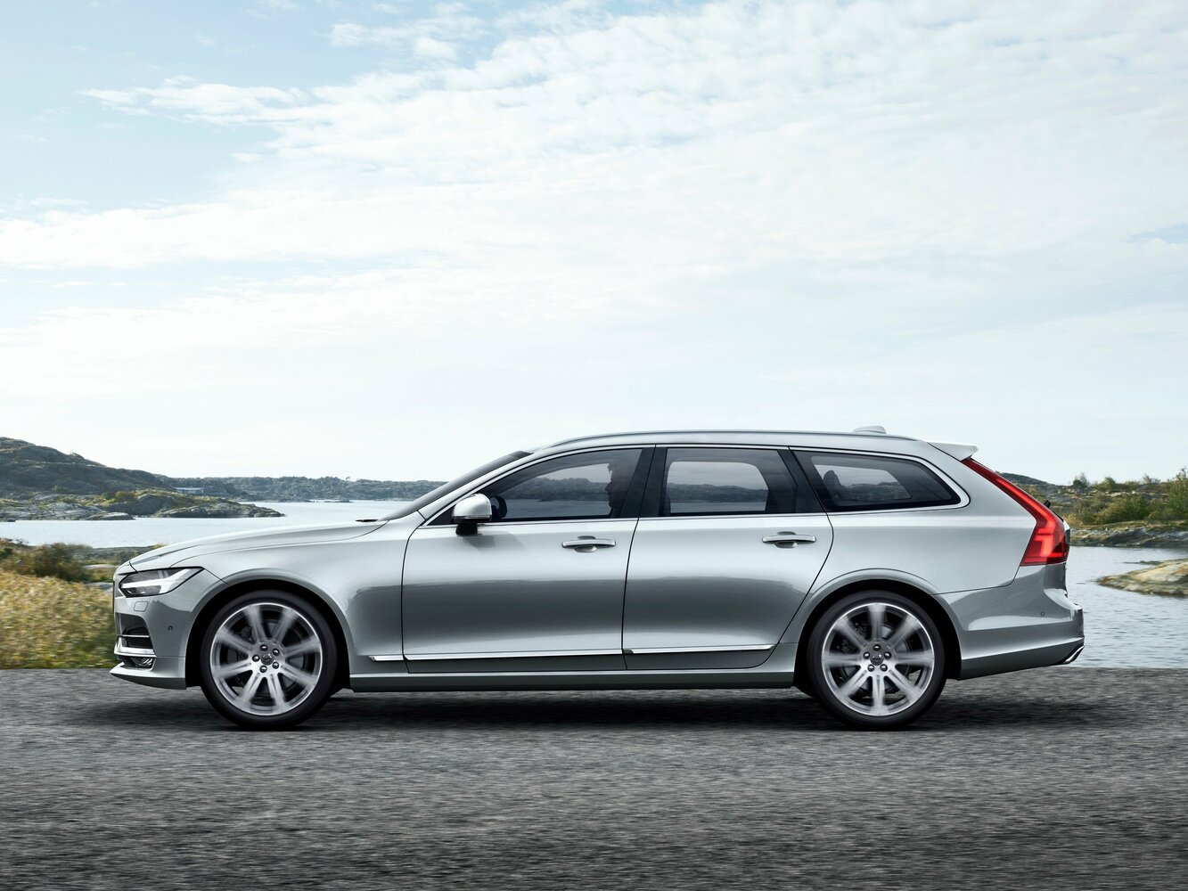 Volvo V90 II, 2016, фото 8