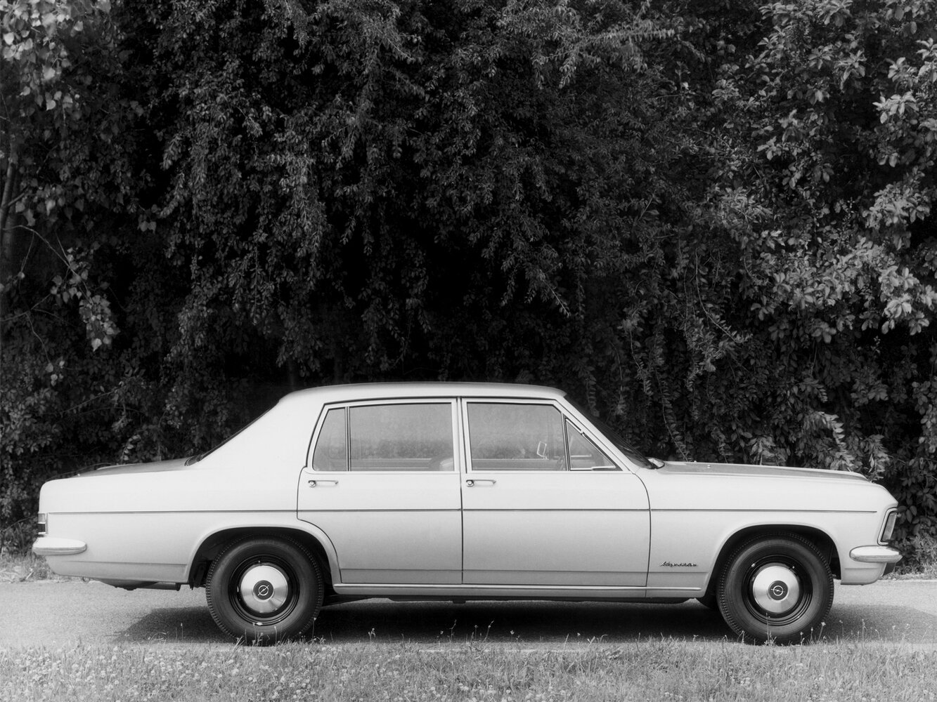Opel Kapitan B, 1969, фото 2