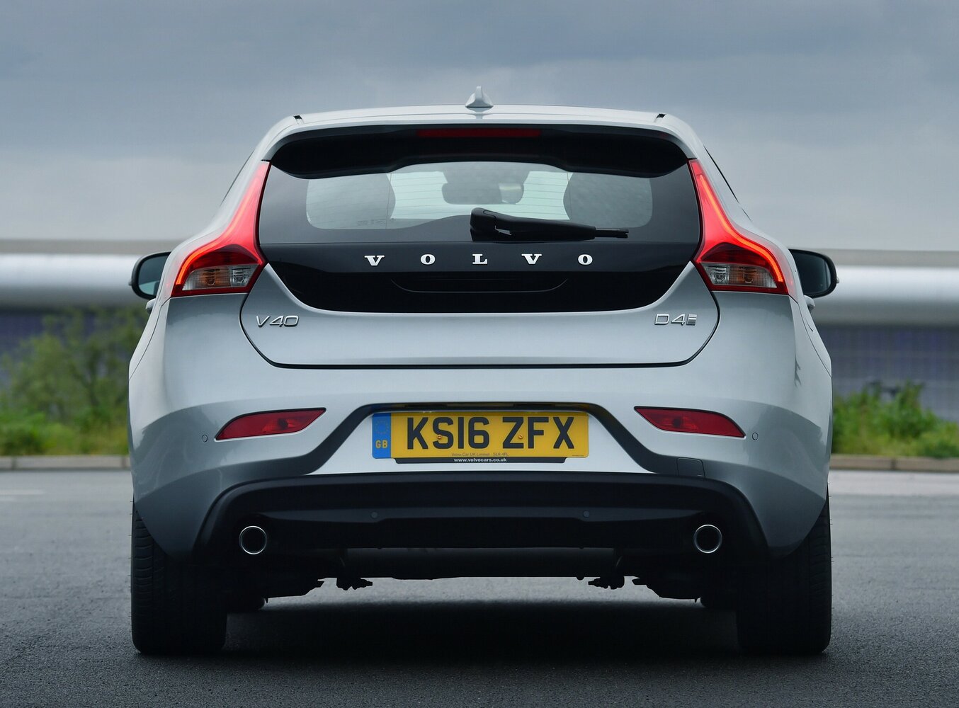 Volvo V40 II Рестайлинг, 2016, фото 13