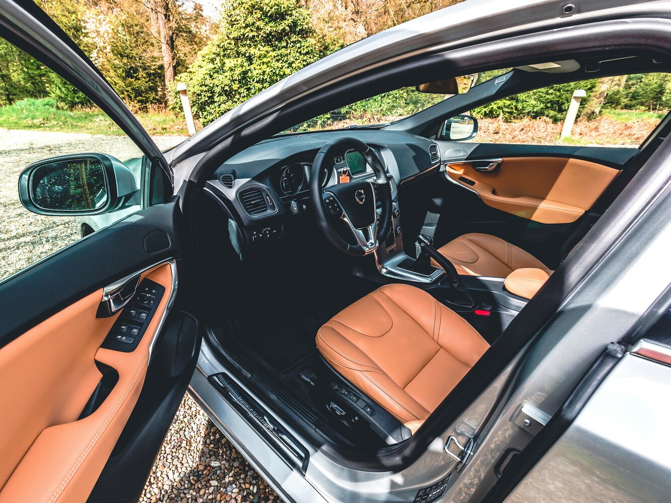 Volvo V40 II Рестайлинг, 2016, фото 15