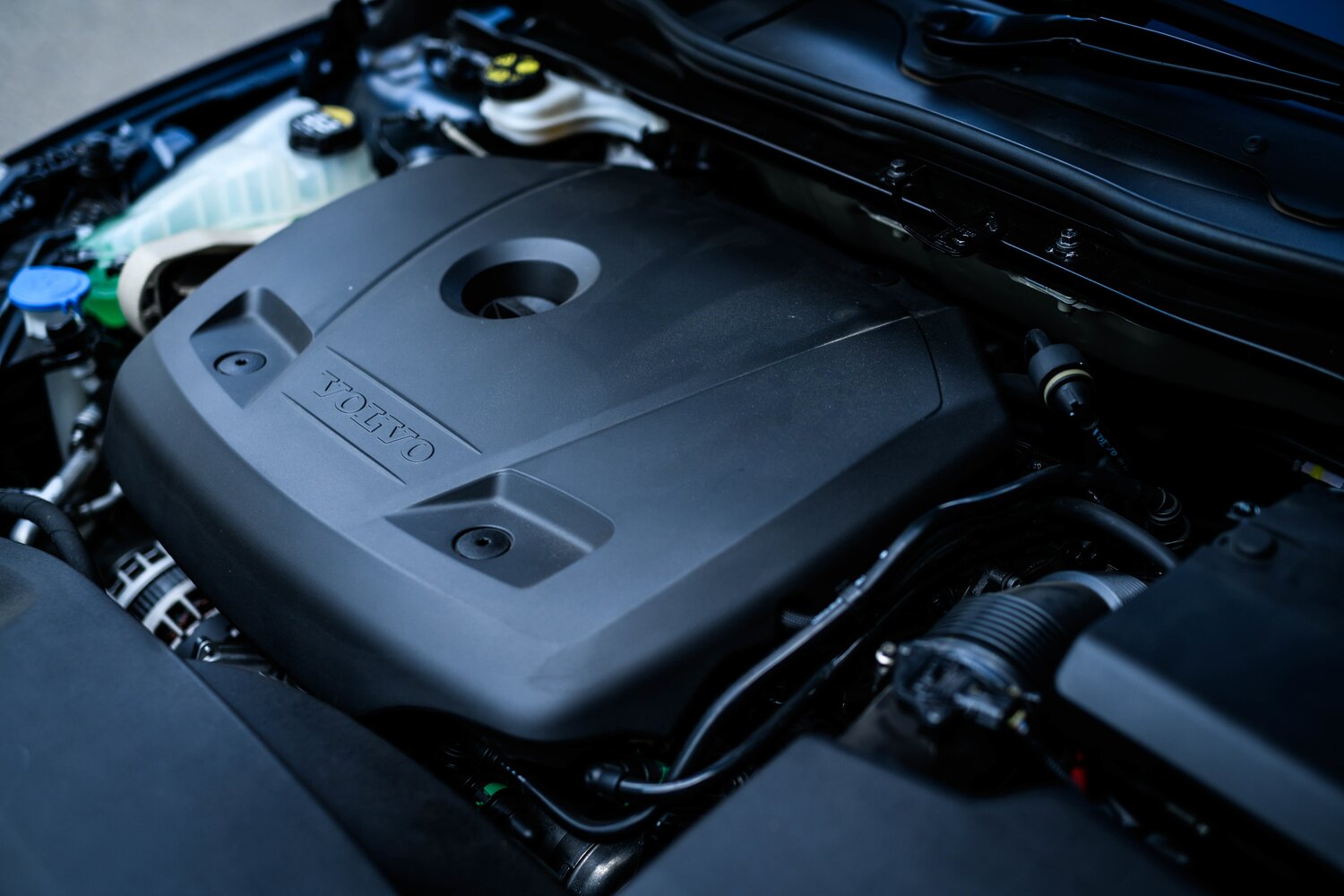 Volvo V40 II Рестайлинг, 2016, фото 5