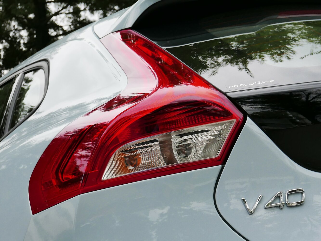 Volvo V40 II Рестайлинг, 2016, фото 12