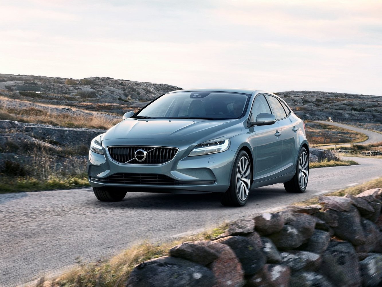 Volvo V40 II Рестайлинг, 2016, фото 4