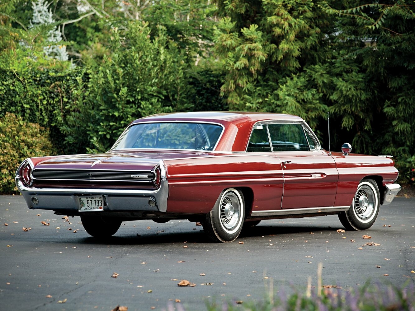 Pontiac Grand Prix I, 1968, фото 6