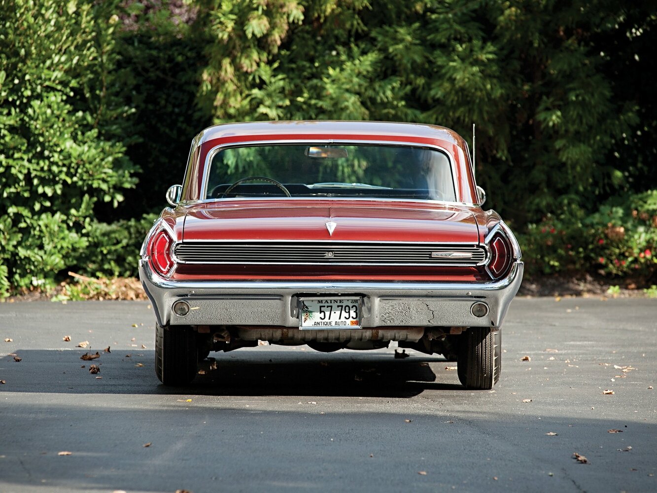 Pontiac Grand Prix I, 1968, фото 9