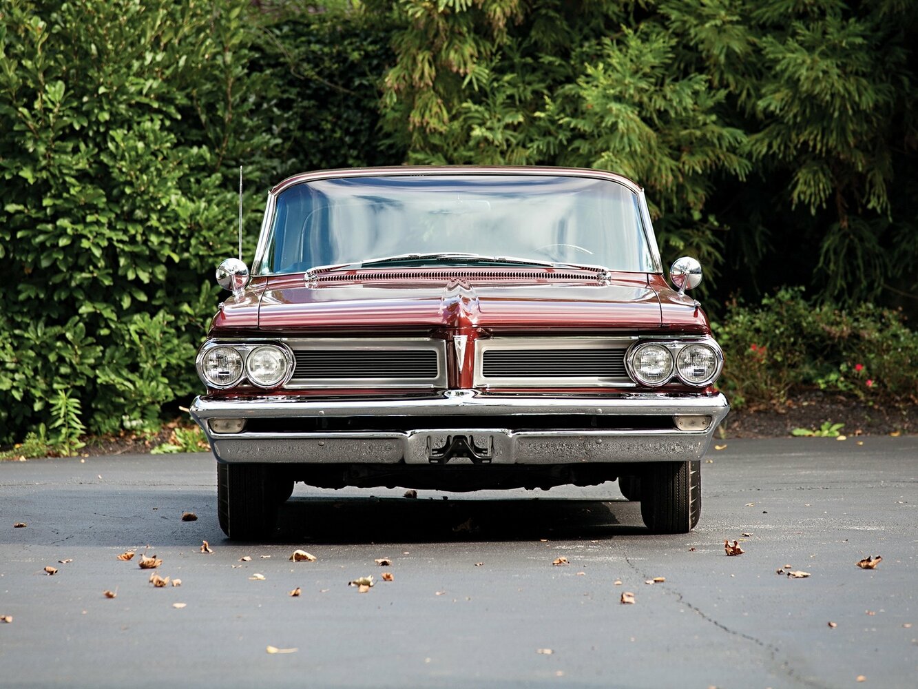 Pontiac Grand Prix I, 1968, фото 2