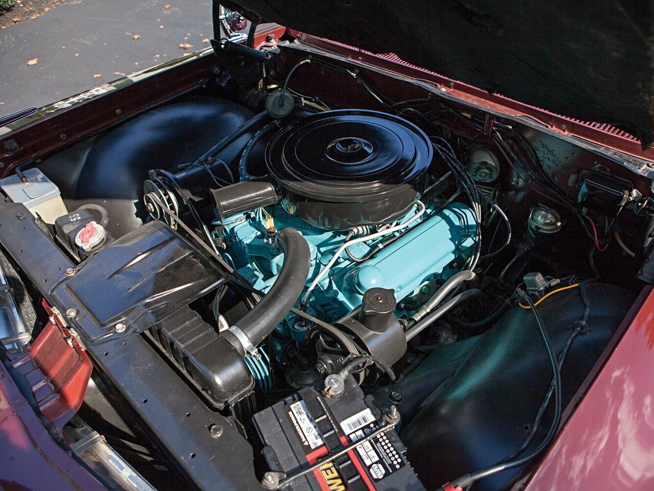 Pontiac Grand Prix I, 1968, фото 3