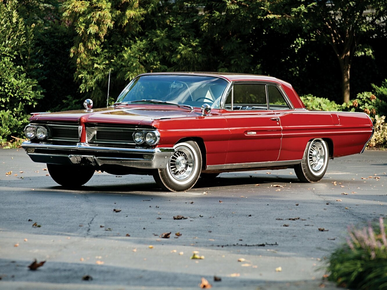 Pontiac Grand Prix I, 1968, фото 1