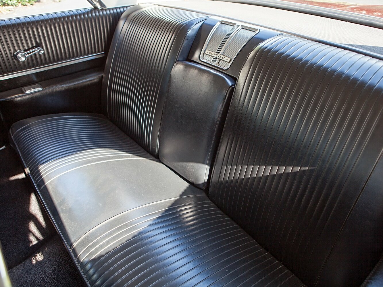 Pontiac Grand Prix I, 1968, фото 7