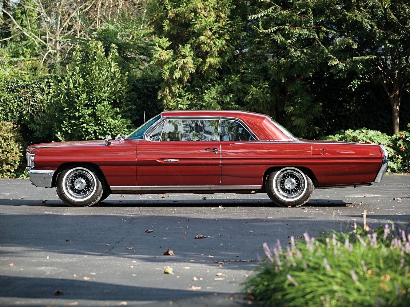 Pontiac Grand Prix I, 1968, фото 4